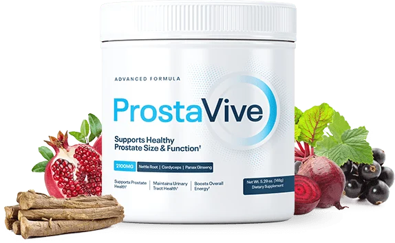 ProstaVive Product Image