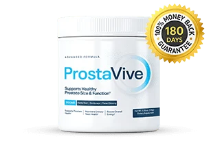 1 Bottle ProstaVive