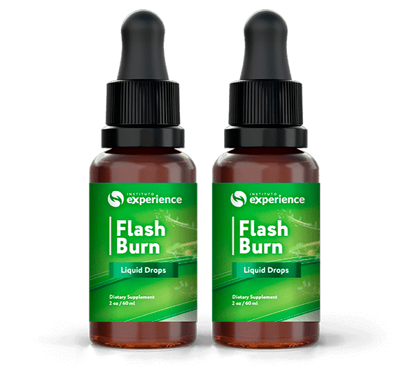 FlashBurn 2 Bottles